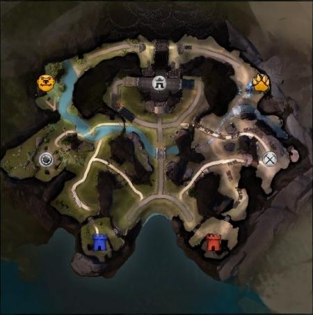 Population des serveurs JcJ