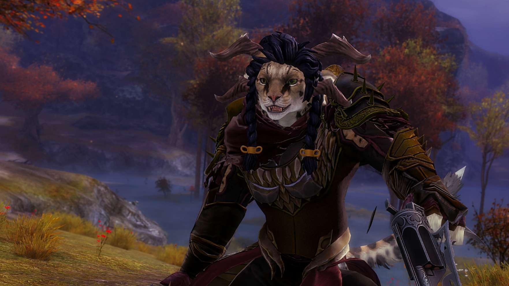 Charr F