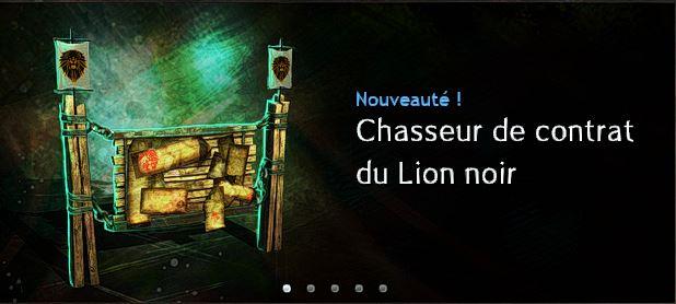 Nouveauté à la CCLN : le tableau des chasseurs du Lion Noir