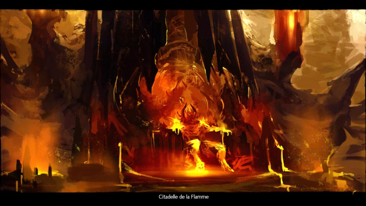 Citadelle de la Flamme