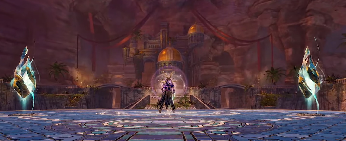 Rencontrez la clé d’Ahdashim