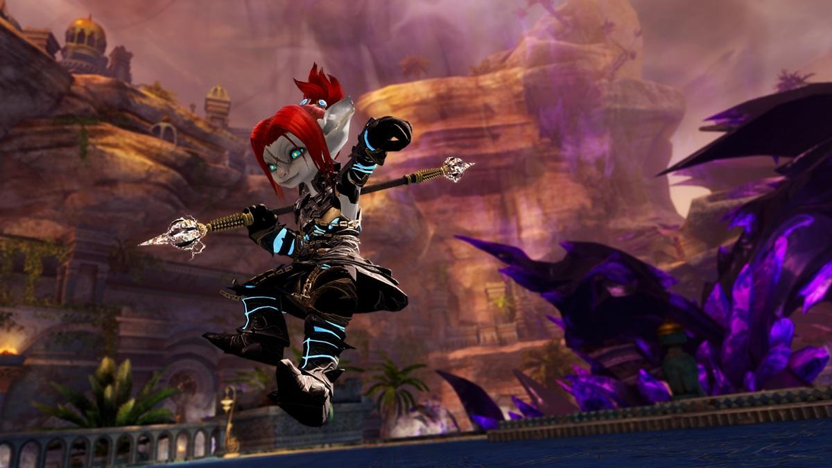 Armes brillantes et Magie déstabilisée : notre guide