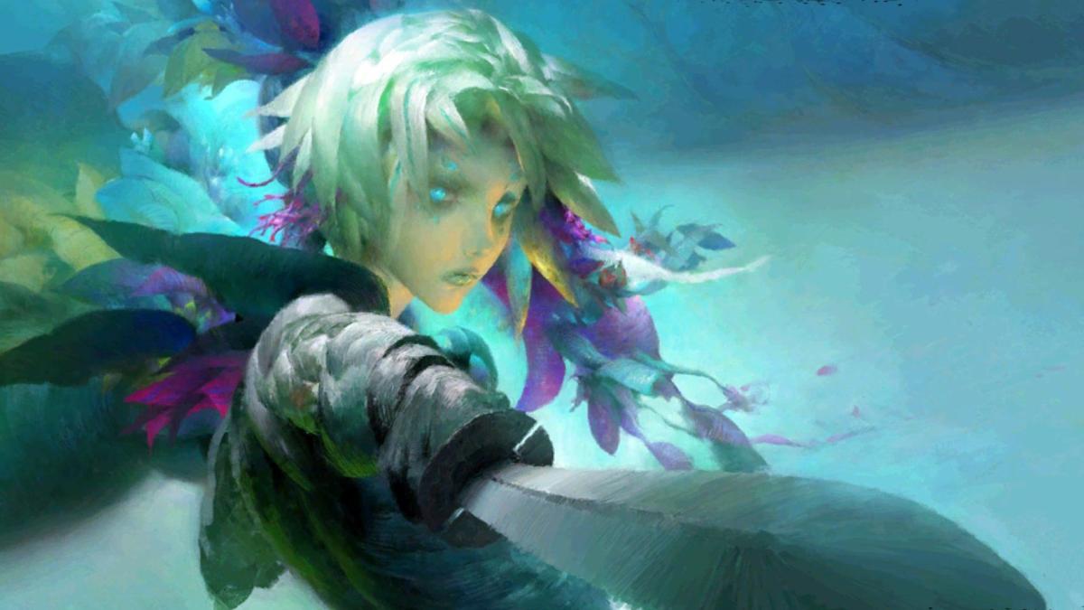 Une lettre de Caithe