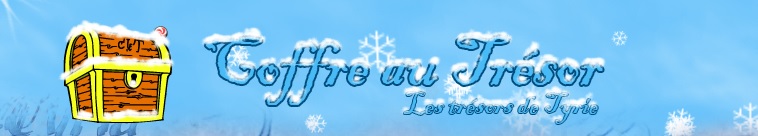 Quizz du Coffre au trésor