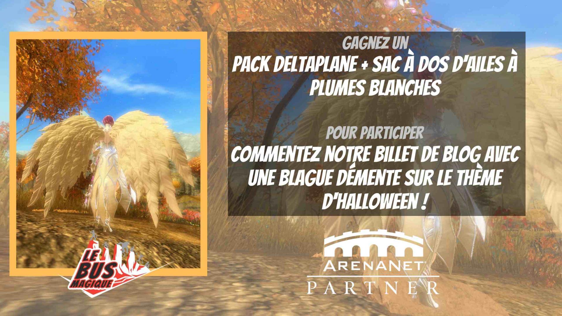 Concours ailes blanches