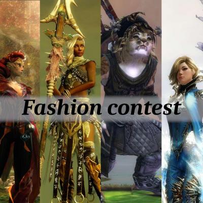 Concours fashion compressed