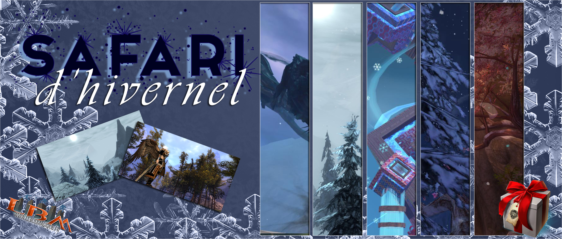 Concours : Safari d'Hivernel