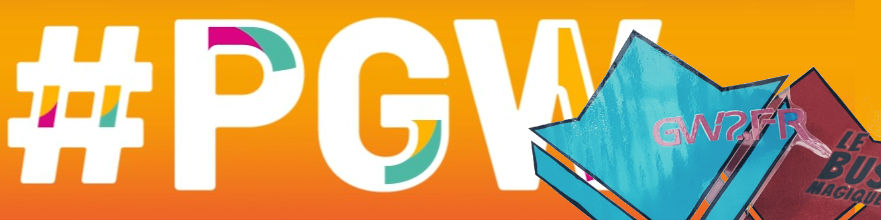 A la recherche du commandant - PGW 2018