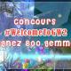 WelcomeToGW2 concours 800 gemmes