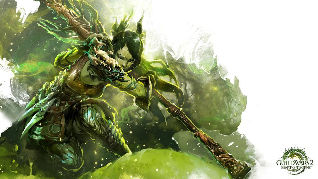 TwitchCon : Tout sur le druide