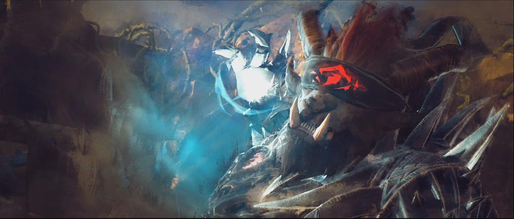GW2 : Heart of Thorns