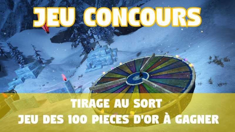 Résultat du tirage au sort du concours de RisingSun Gaming