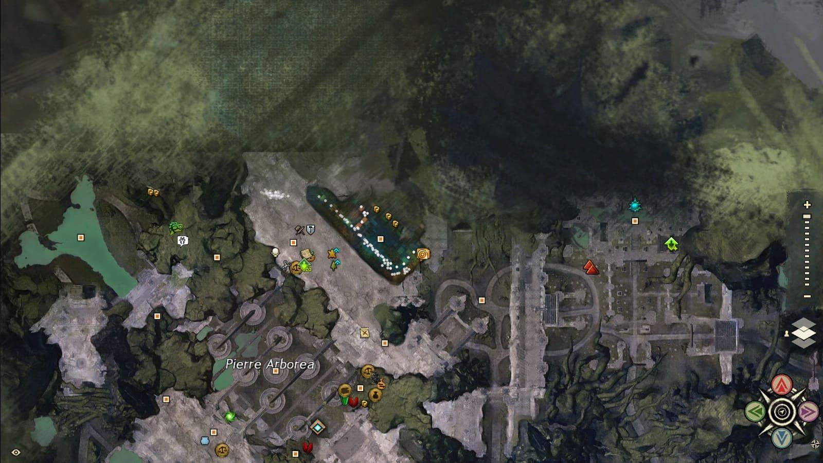 Debut course aux pieces