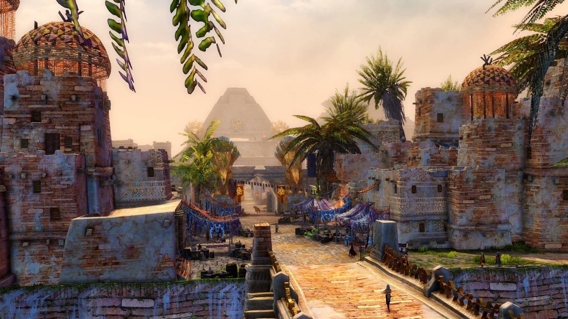 L'histoire de GW2 avant PoF en 32 phrases