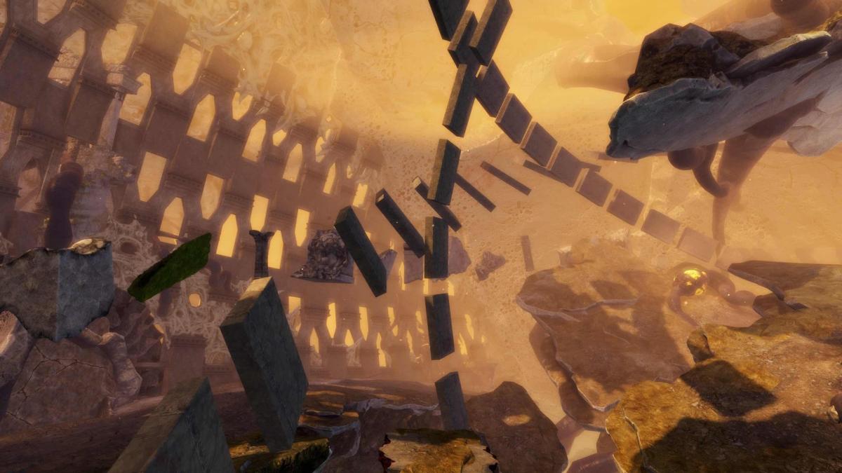 Absolution sera la dernière mise à jour majeure