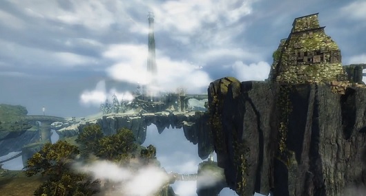 La lisière des brumes