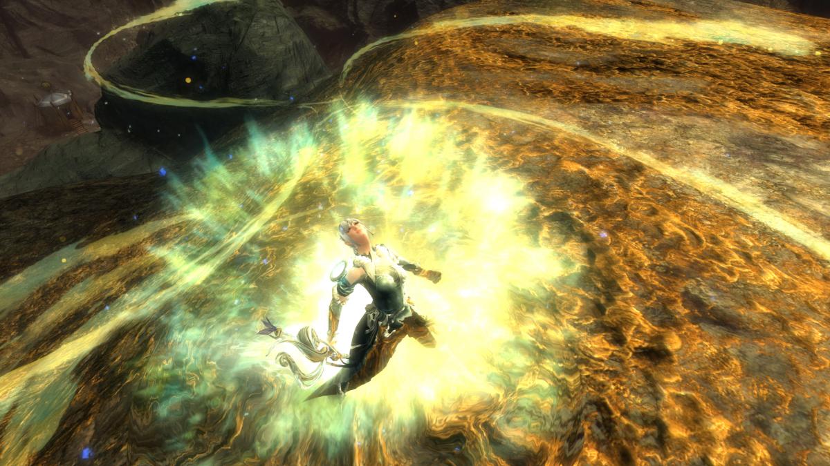 Week End Bêta Heart of Thorns en approche