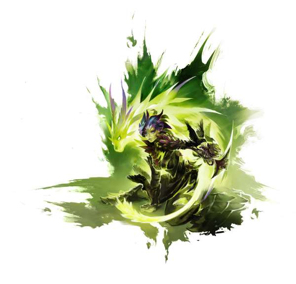 Elite spec ranger compressed