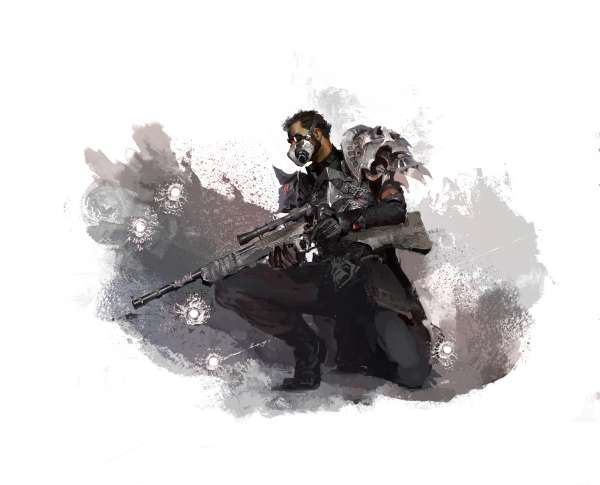 Cinq apparences de fusil pour votre sniper