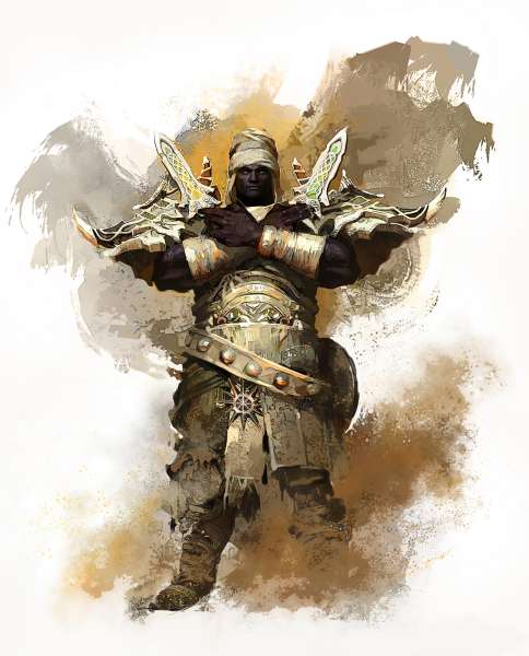 Elite spec warrior compressed