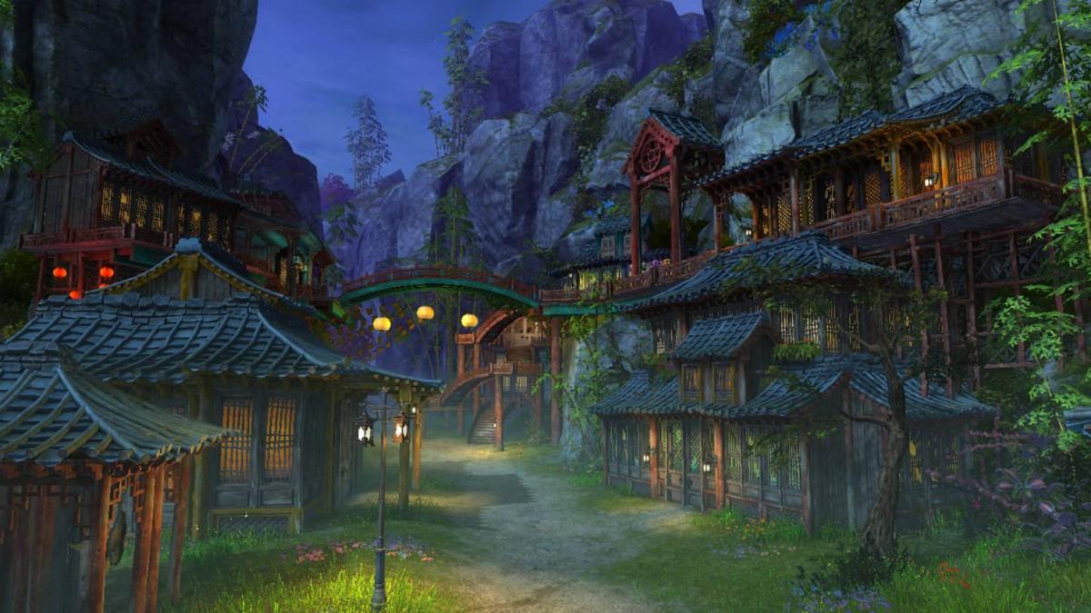 Programme Guild Wars 2 : Hiver 2021