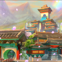 End of Dragons - Architecture