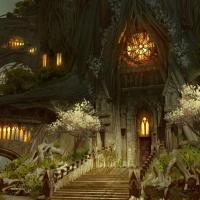 End of Dragons - Forêt