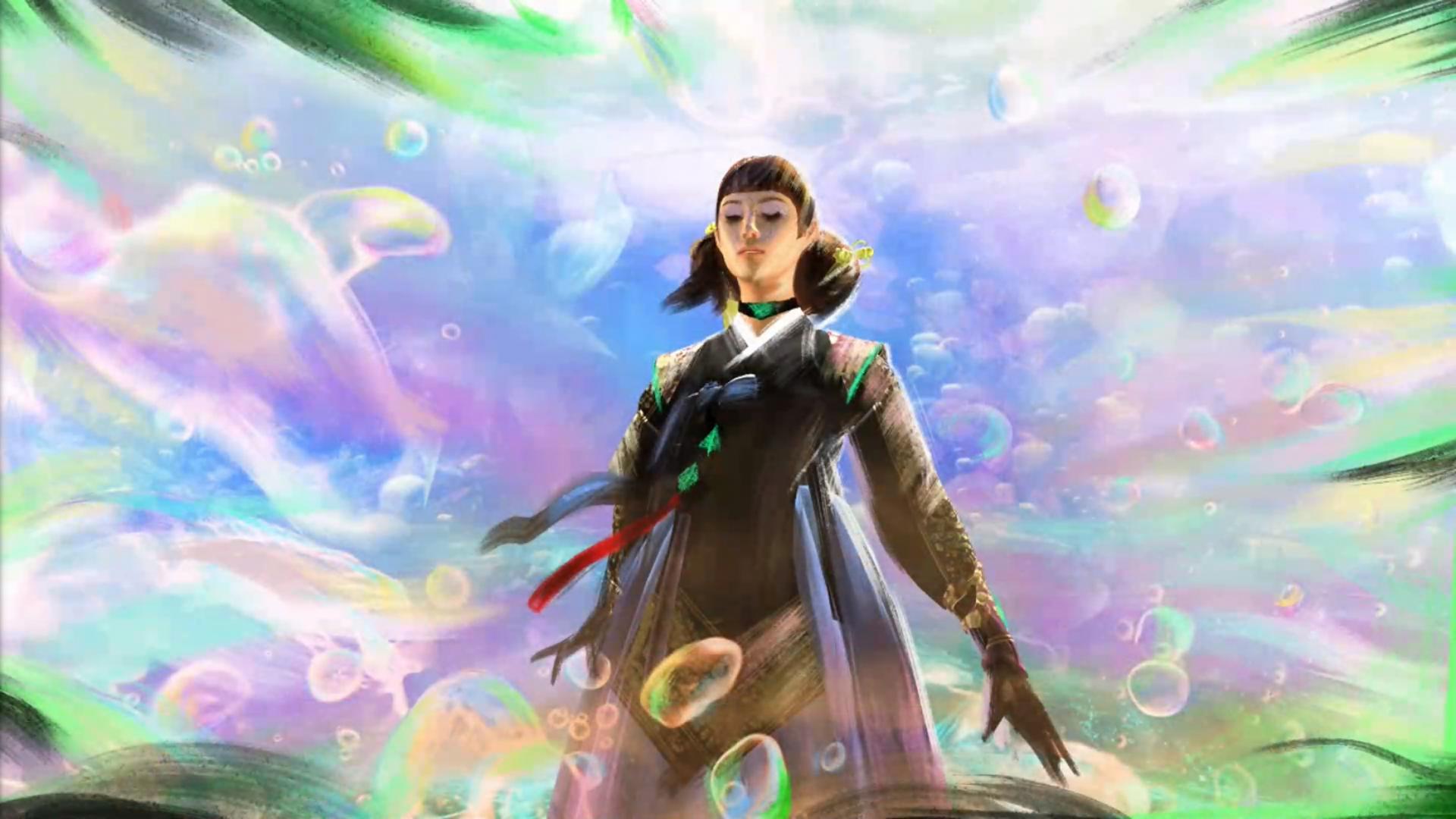 Nouveaux concept art pour End of Dragon