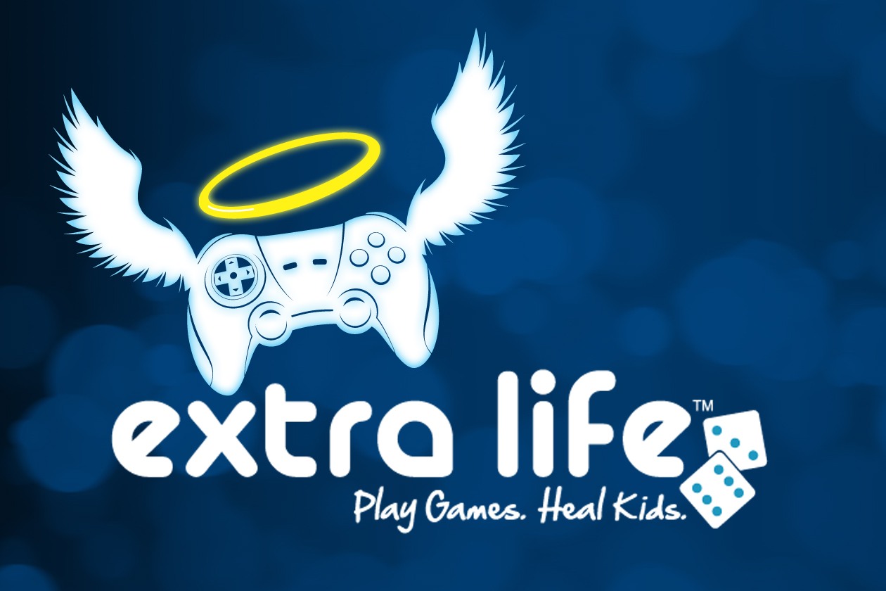 L’équipe d’ArenaNet pour Extra Life 2019