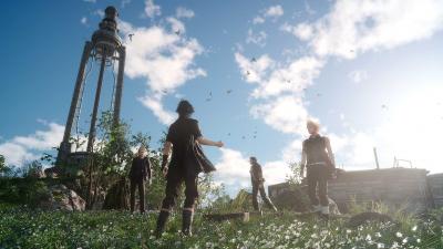 Ff15 compressed