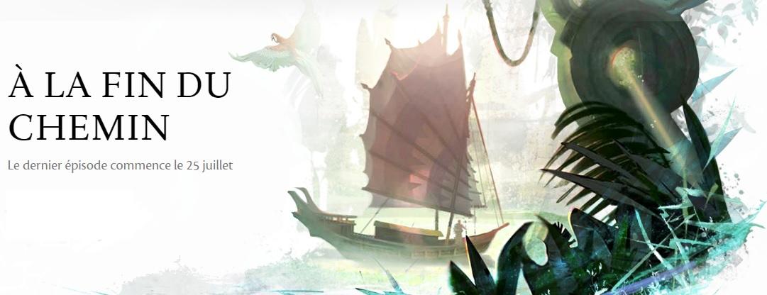 Notes de version : A la fin du chemin