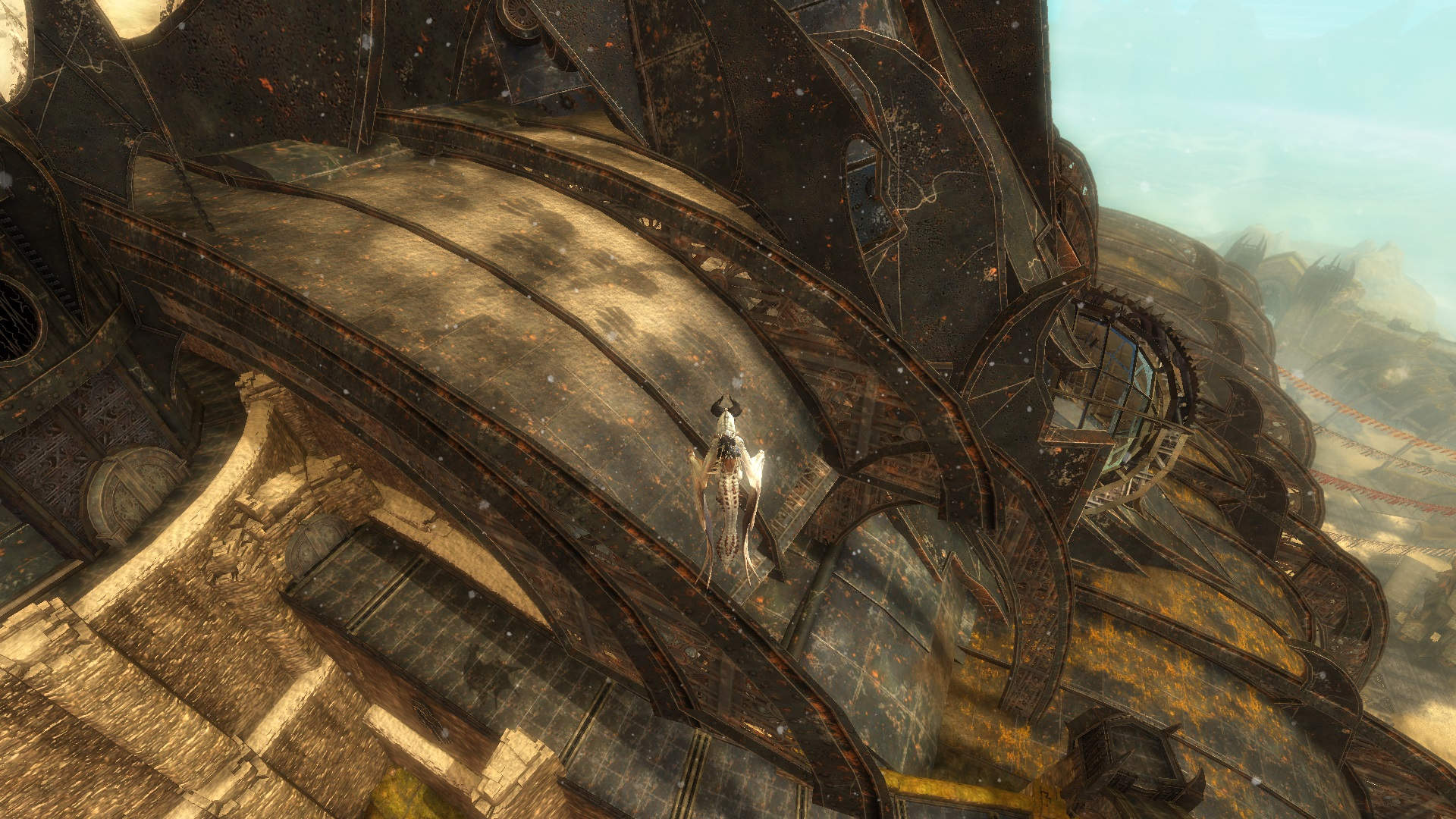 Empreintes suspectes à la Vallée de Grothmar