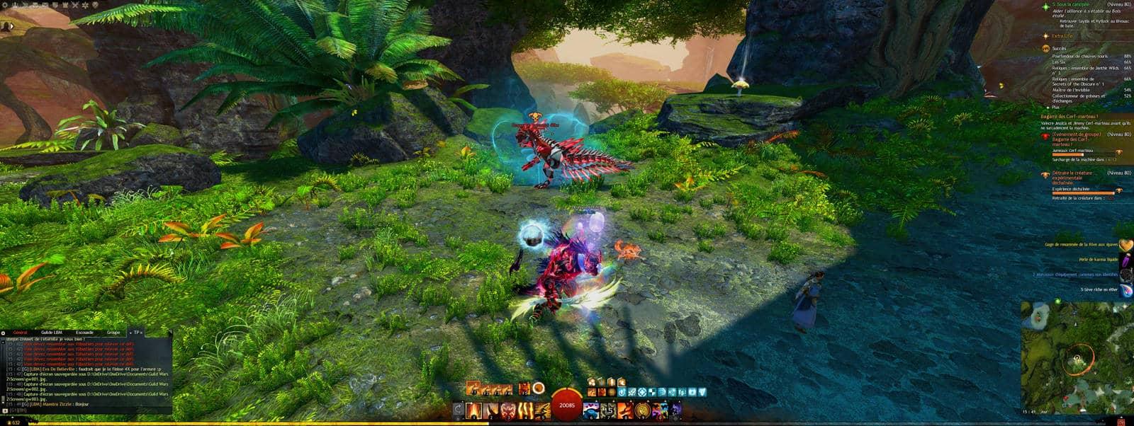 Fleau de l enquete 4