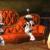 Des rats et des chaises
