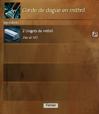 Garde mithril 1