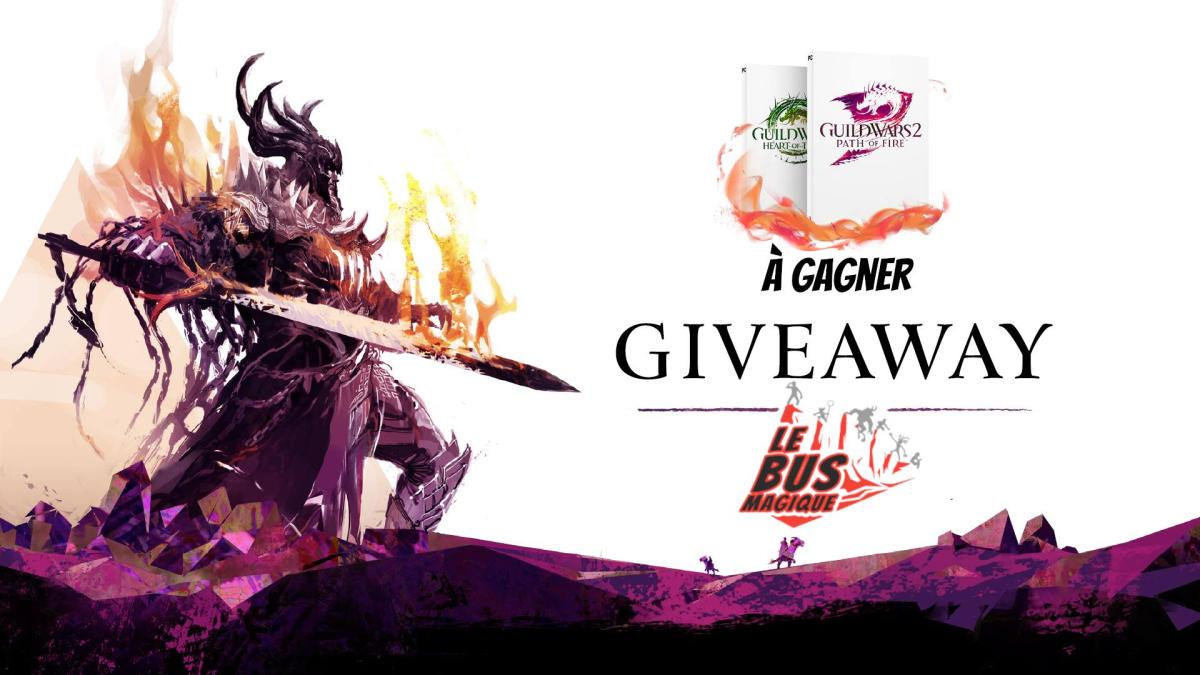 Concours : GuildWars 2 Path of Fire