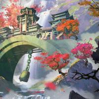 Le concept art de Shing Jea