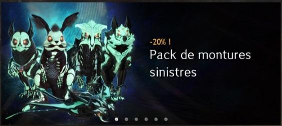 CCLN : Halloween à la boutique aux gemmes !