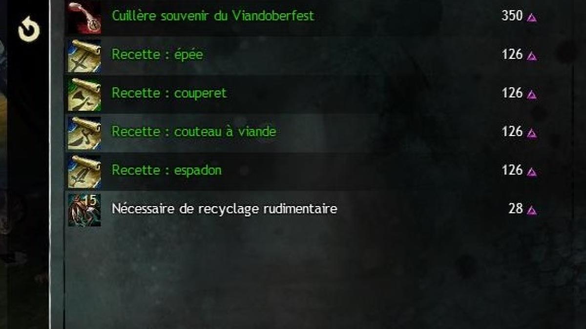 Dévérouiller l'apparence du Calice des Dieux