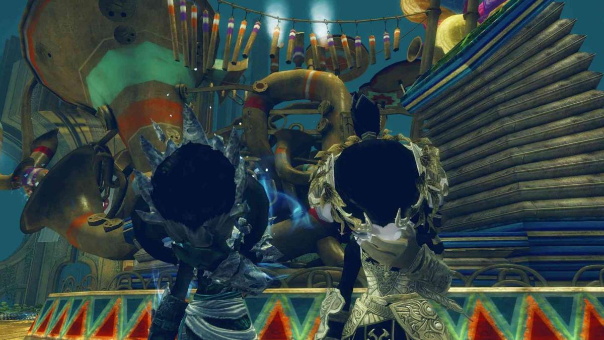 La nuit où Guild Wars 2 s'est arrêté