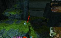 Gw2 ancient power core hero point tangled depths 2