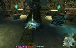 Gw2 ancient power core hero point tangled depths 4