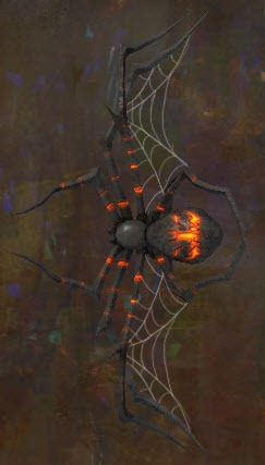 Gw2 arachnophobia shortbow 1