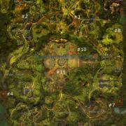 Gw2 auric basin hero points map1