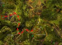 Gw2 auric basin insight the falls