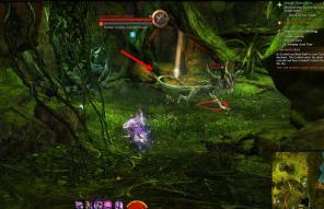 Gw2 auric basin vengeance rising strongbox 3