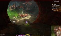 Gw2 chak hatchery hero point tangled depths 3