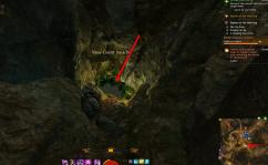 Gw2 dragons stand mushroom grotto hero point 2