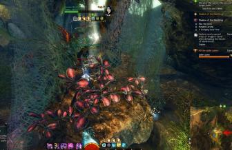 Gw2 dragons stand spider nest hero point 2