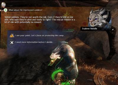 Gw2 dug in heart of thorns act i story achievements
